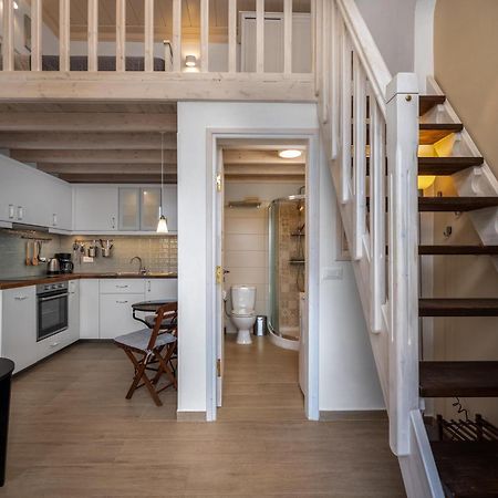 Over The Sea Apartments Сими Экстерьер фото