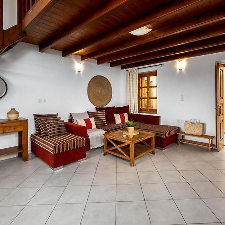 Over The Sea Apartments Сими Экстерьер фото