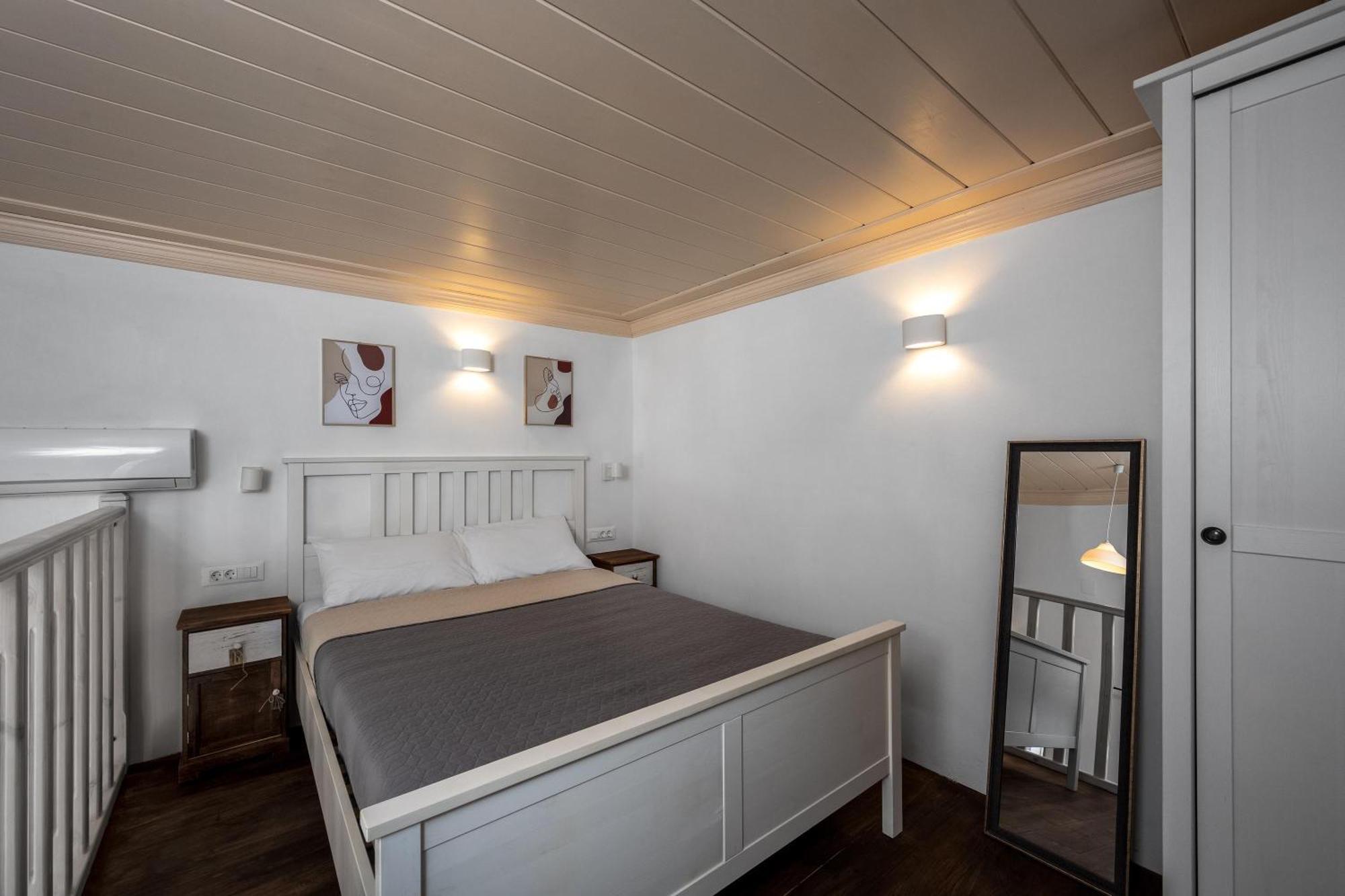 Over The Sea Apartments Сими Экстерьер фото