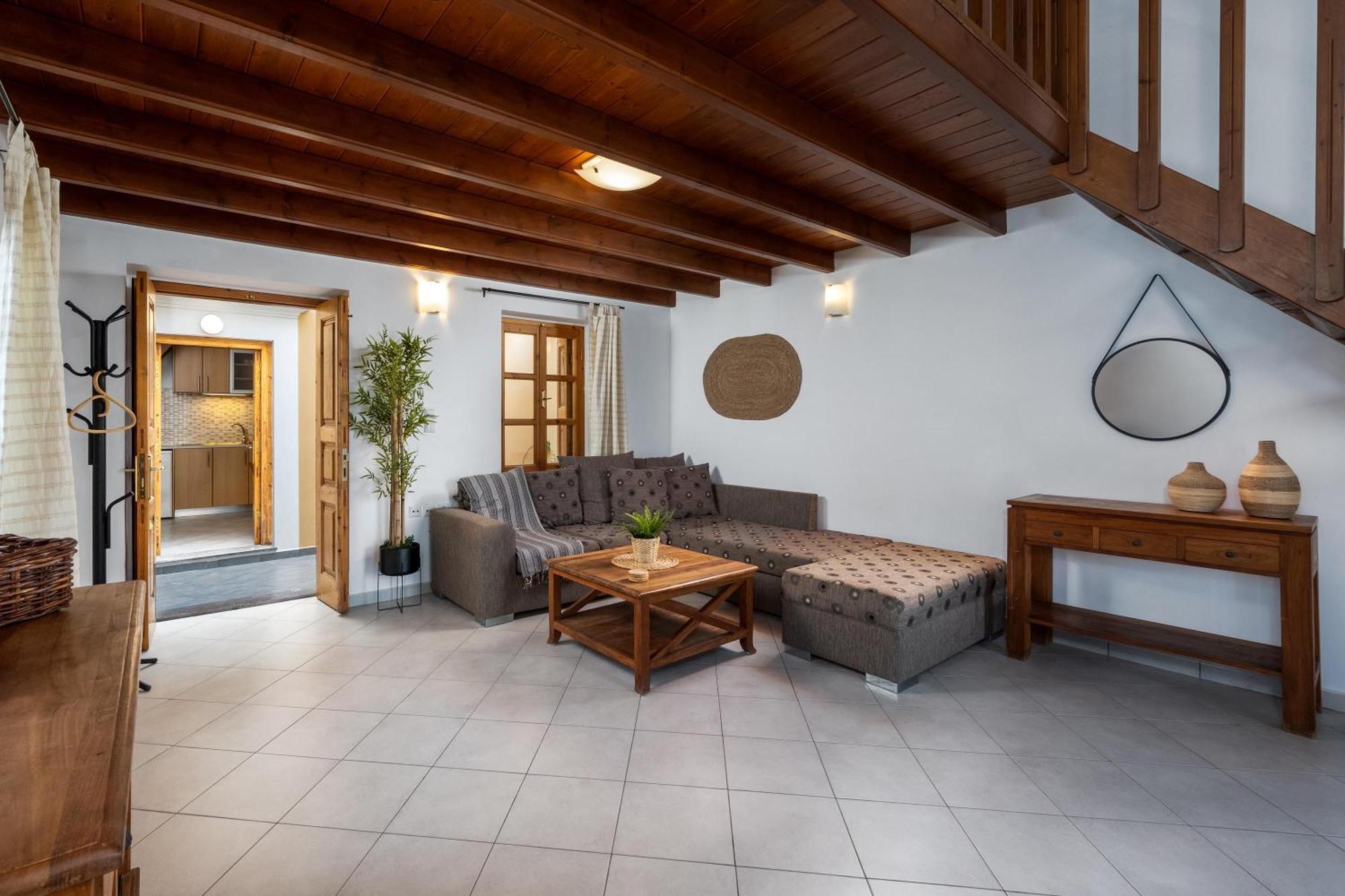 Over The Sea Apartments Сими Экстерьер фото