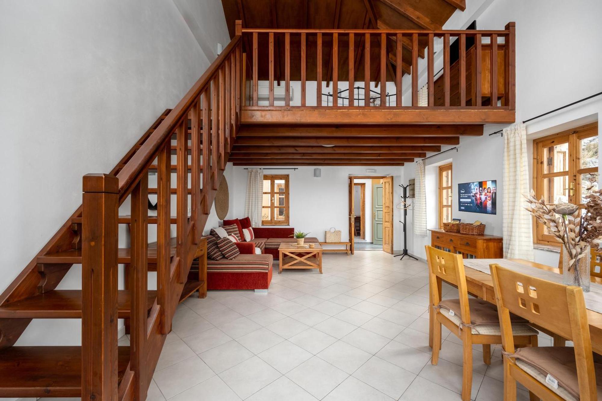 Over The Sea Apartments Сими Экстерьер фото